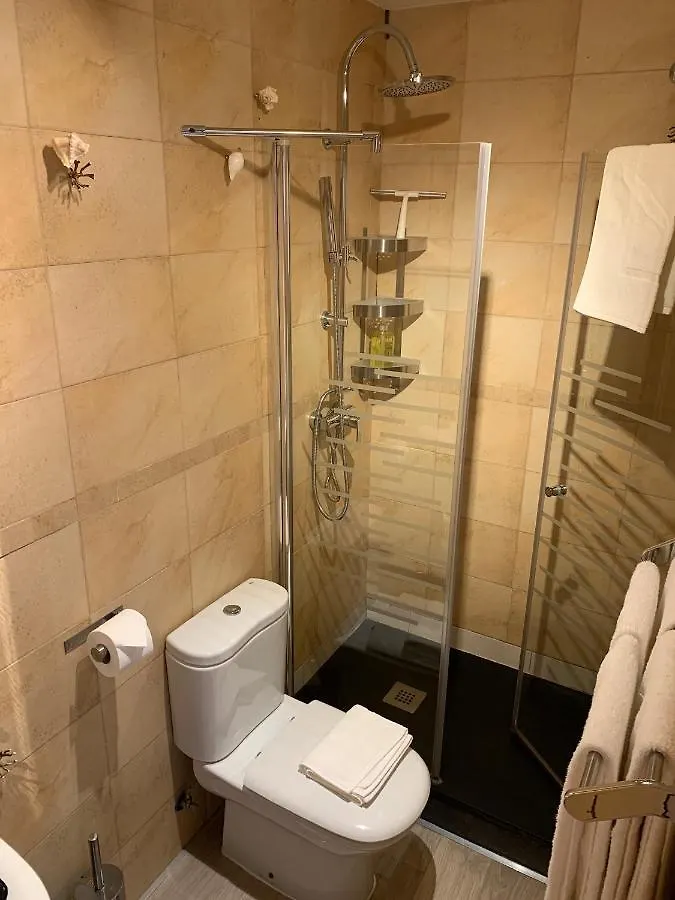 Studio Arts Soho - Málaga Appartement