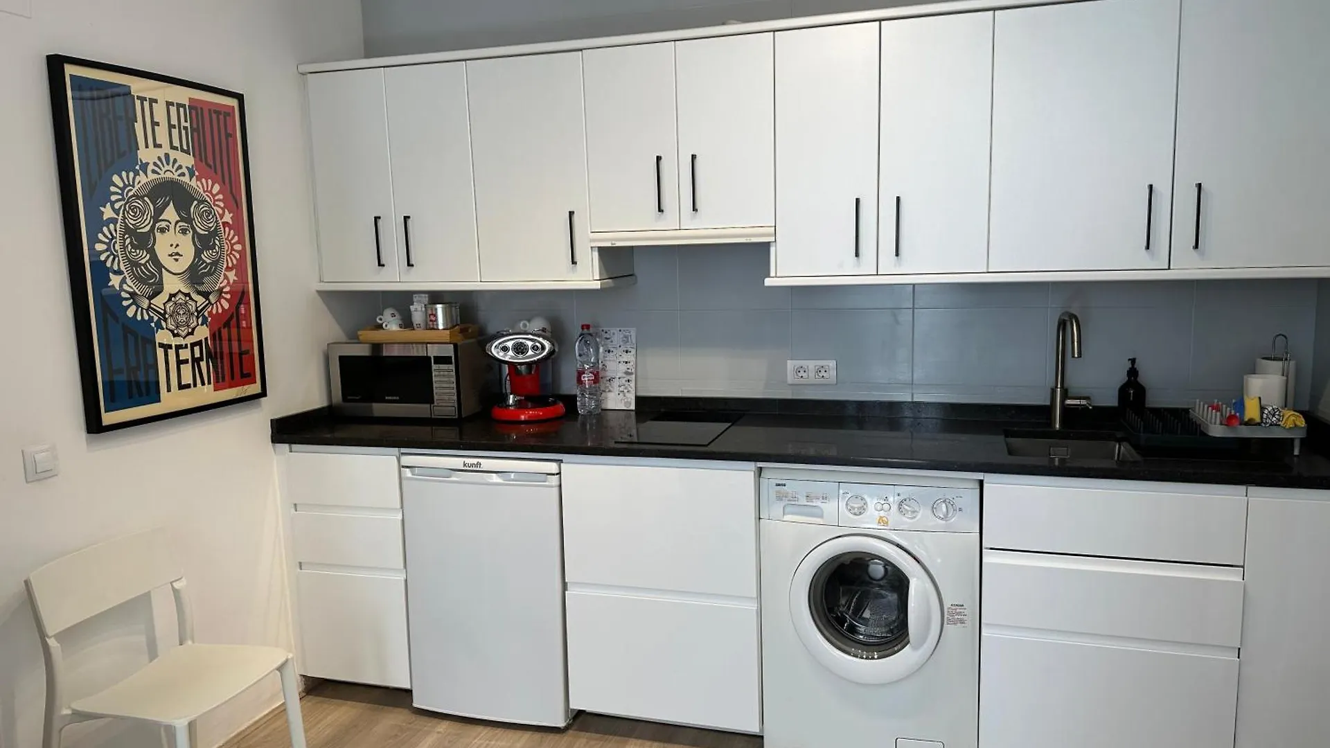 Appartement Studio Arts Soho - Málaga