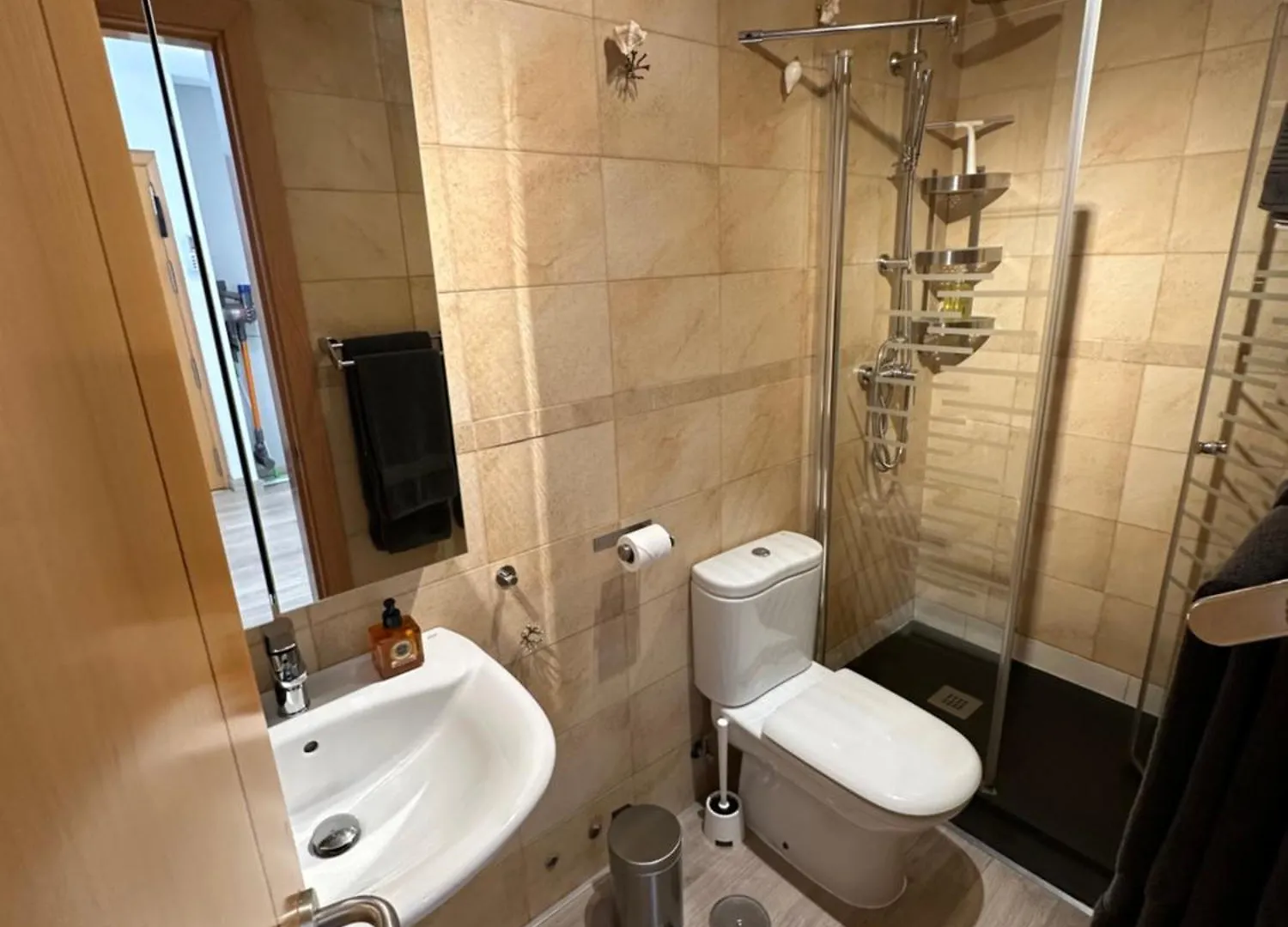 Appartement Studio Arts Soho - Málaga