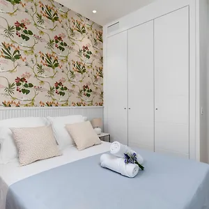 Appartement Iloftmalaga Aticos Plaza Teatro Iii & Iv, Málaga