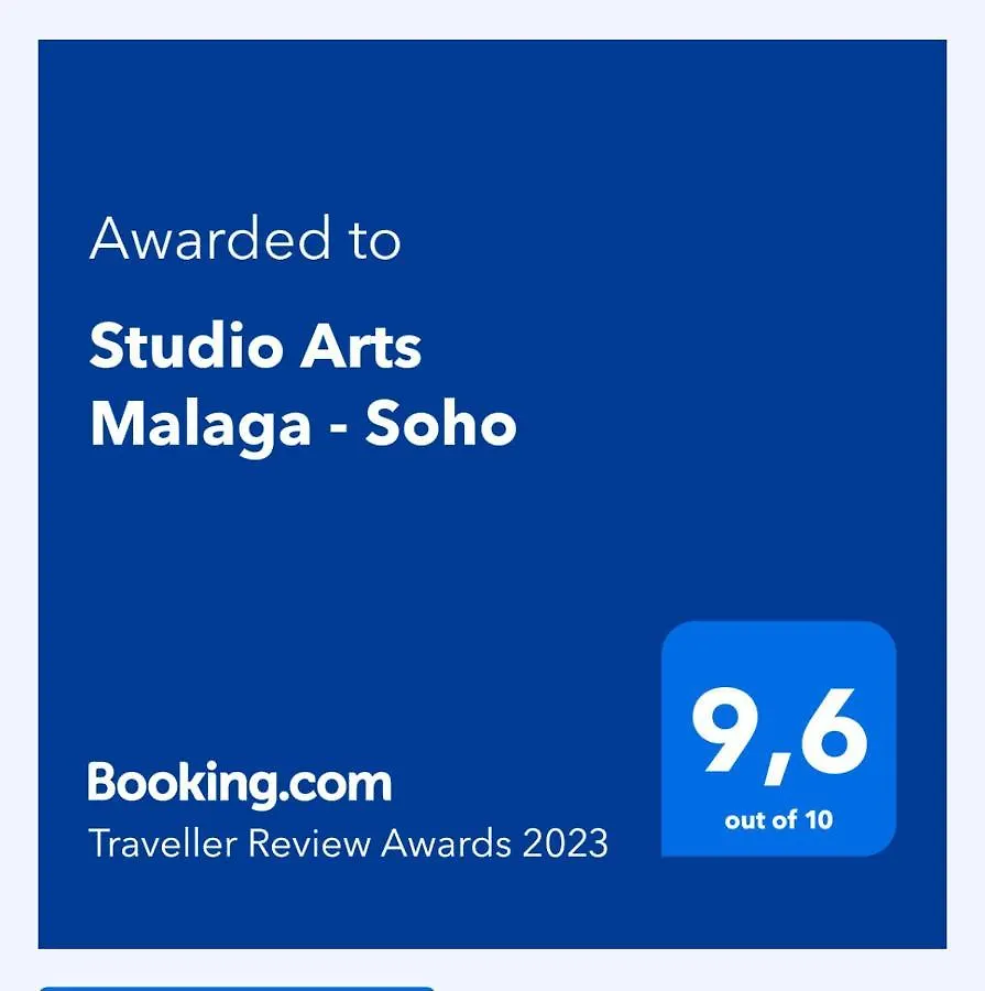 Studio Arts Soho - مالقة شقة